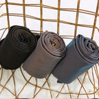 Polyester Elastane Fleece Lined Thermal Pantyhose