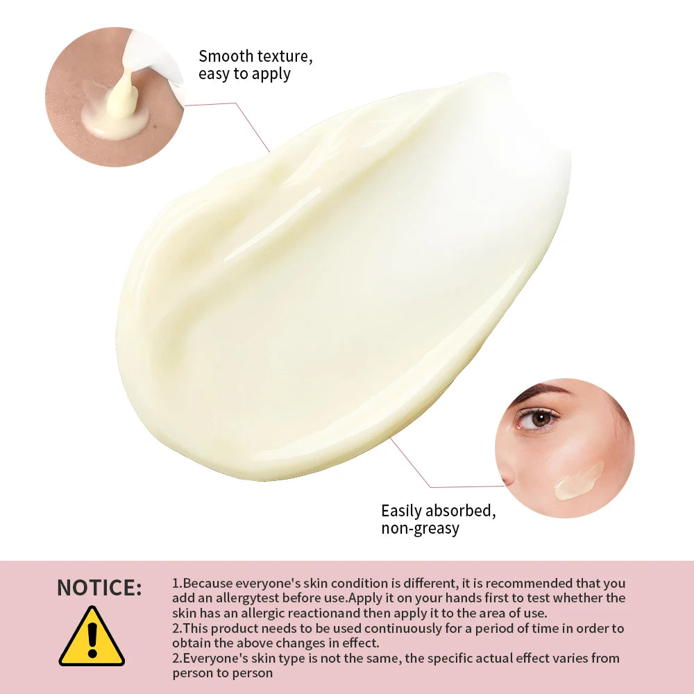 SPF 30 Sun Protection Moisturizing Face Cream 50ml - 6