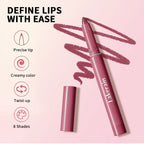 Matte Waterproof Lip Liner Pencil
