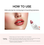 Moisturizing Lip Balm For Cracked Lips And Dry Skin