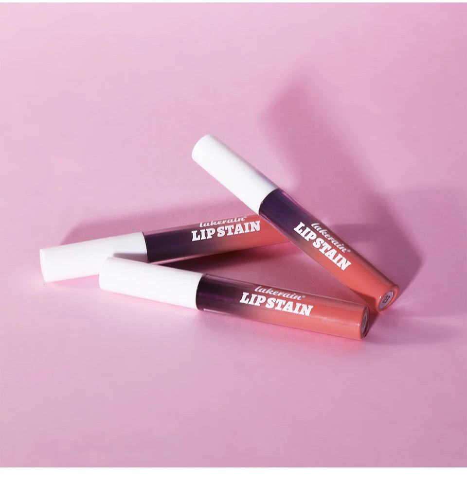 Waterproof Peel Off Lip Stain Moisturizing Long Lasting Liquid Lipstick