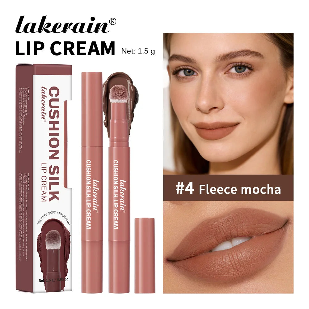Cushion Tip Lip Cream and Blush Stick