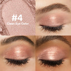 Waterproof Shimmer Eyeshadow Pencil Creamy Stick