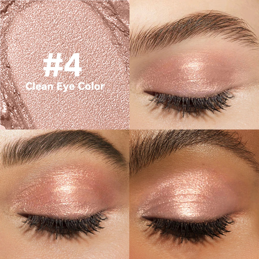 Waterproof Shimmer Eyeshadow Pencil Creamy Stick