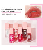 Hydrating Lip Glow Oil Moisturizing Lip Gloss