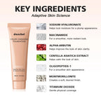 Color Changing Liquid Foundation Cream