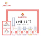 Professional Eyelash Lifting and Perming Set for Home Use