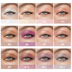 Creamy Eyeshadow Stick Long Lasting Shimmer Eye Color