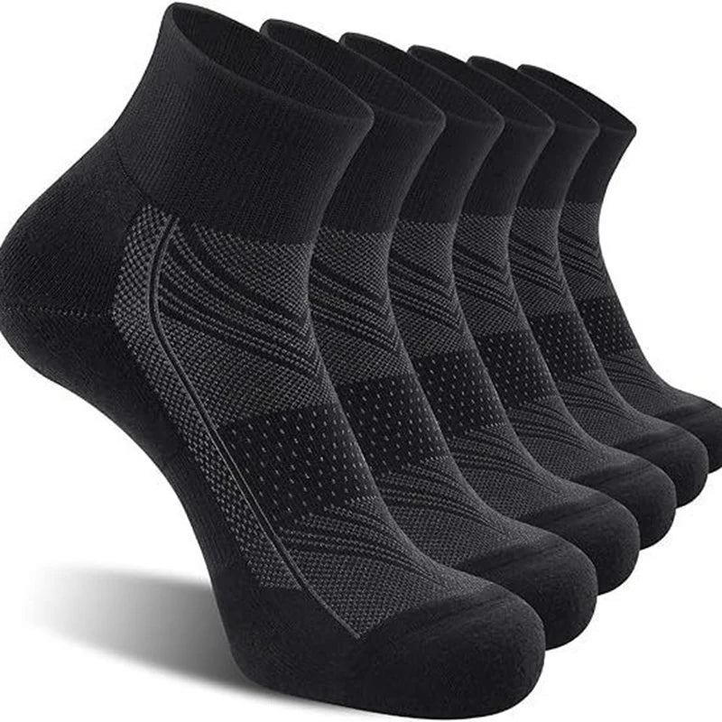 Polyester Elastane Ankle Socks Set