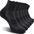 Polyester Elastane Ankle Socks Set