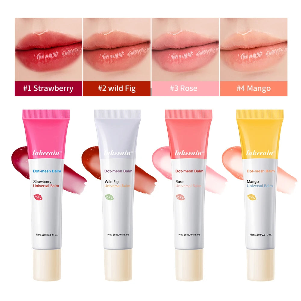 Moisturizing Lip Balm For Cracked Lips And Dry Skin