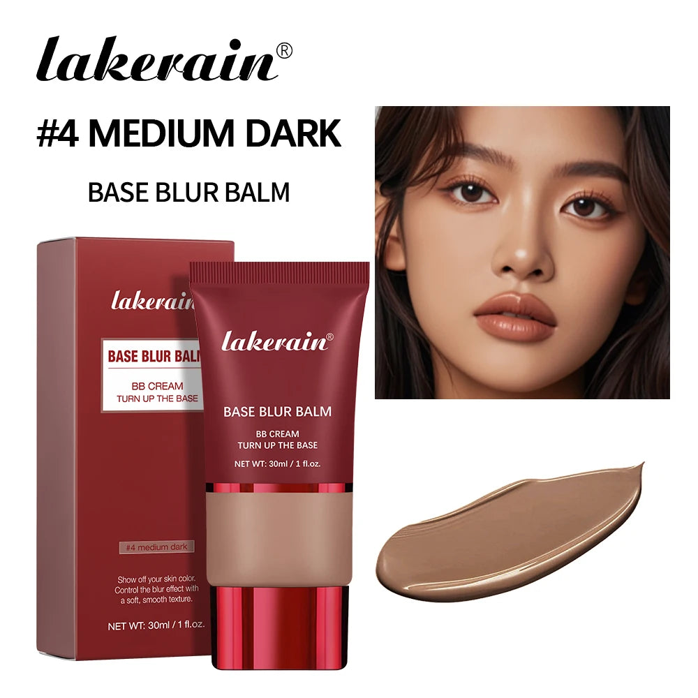 Liquid Foundation Matte Base Makeup