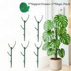Plastic Plant Support Stakes for Climbing Stems
