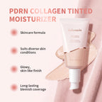 PDRN Collagen Tinted Moisturizer Foundation Cream