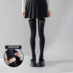 Polyester Thigh High Stockings Anti Slip Socks