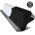 Polyester Elastane Blend Casual Low Cut Socks