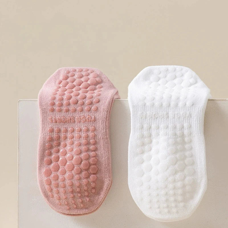 Cotton Anti Slip Yoga Sports Socks