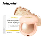 Baked Powder Face Highlighter Illuminator