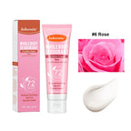 Invisible Body Deodorant Cream 72 Hour Odor Control