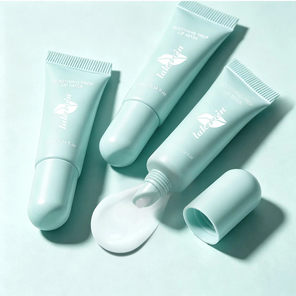 Cooling Peel Off Lip Mask Moisturizing Lip Treatment