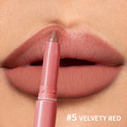 Matte Lip Liner Pencil Waterproof Long Lasting Contour Pen