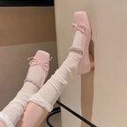 Polyester Blend Mid Tube Casual Socks for Women