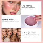 Multipurpose Cream Tint Balm for Cheeks Lips and Eyelids