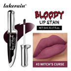 Matte Blood Effect Lip Stain Waterproof Long Lasting Lip Tint