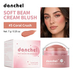 Cream Blush Makeup Pigmented Smooth Blendable Face Color
