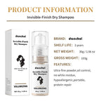 Volumizing Dry Shampoo Hair Styling Powder