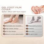 Silicone Moisturizing Socks for Dry Cracked Feet