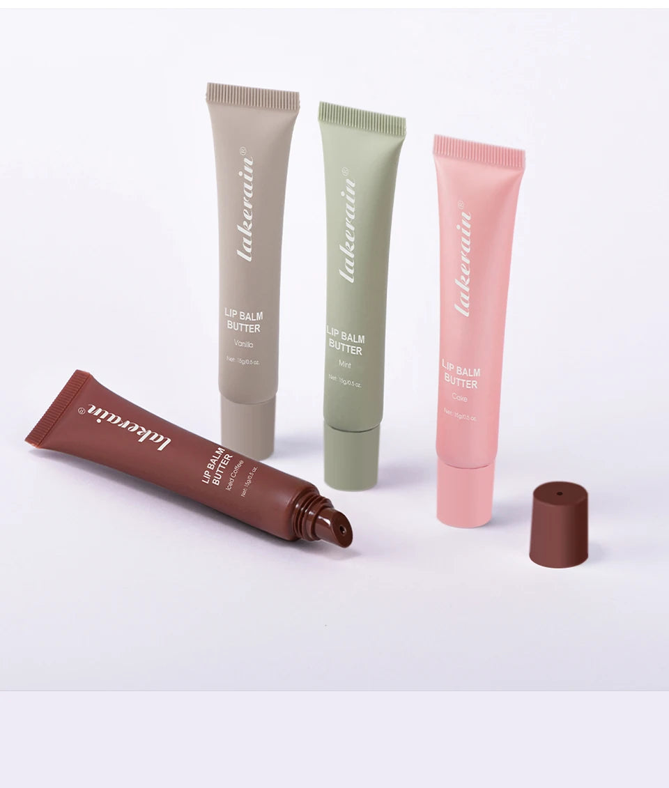 Moisturizing Lip Butter Treatment Balm for Dry Cracked Lips - 17