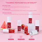 Waterproof Liquid Lip Stain And Cheek Tint