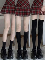 Nylon Spandex Women Casual Socks Set
