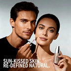 Liquid Bronzing and Shaping Foundation Serum