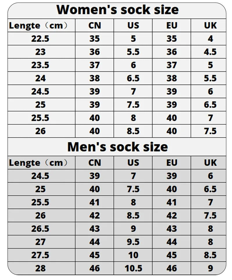 Polyester Blend Cartoon Expression Mid Tube Socks