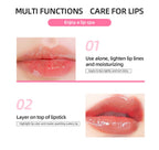Hydrating Lip Glow Oil Moisturizing Lip Gloss
