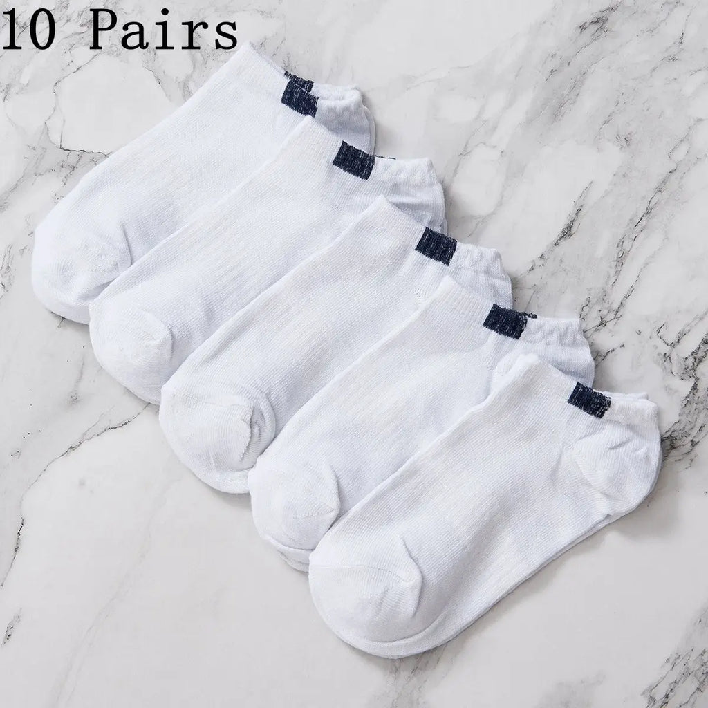 Polyester Elastane Low Cut Ankle Socks For Men