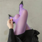Nylon Stretchy Sheer Tights