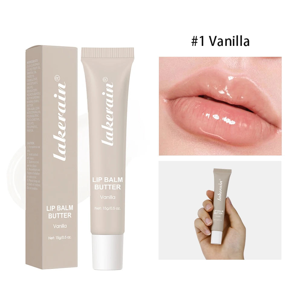 Moisturizing Lip Balm Butter Gloss
