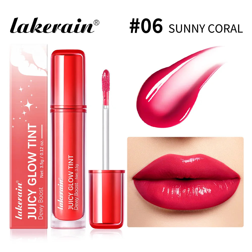 Mirror Shine Lip Gloss Moisturizing Hydrating Tint