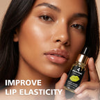 4 Piece Lip Exfoliation And Nourishing Treatment Set