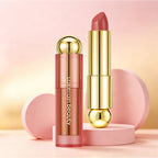 Tinted Lip Oil Stick Moisturizing Glossy Plumping Lipstick