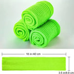 Polyester Elastane Knit Knee High Leg Warmers