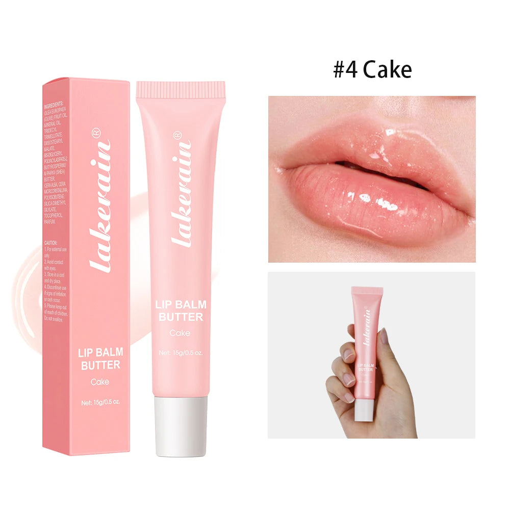 Moisturizing Lip Balm Butter Gloss - 20