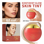 Liquid Skin Tint Foundation Radiant Coverage Makeup