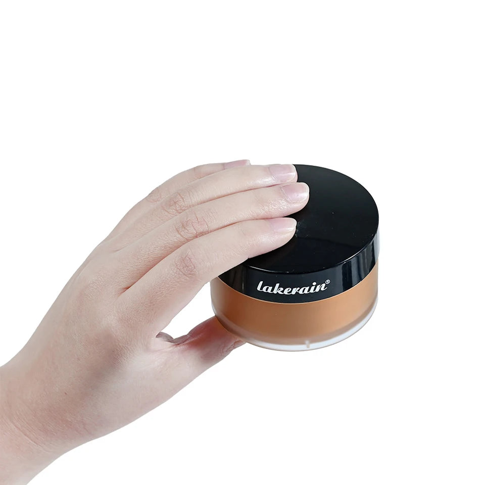 Translucent Loose Setting Powder Oil Control Matte Finish