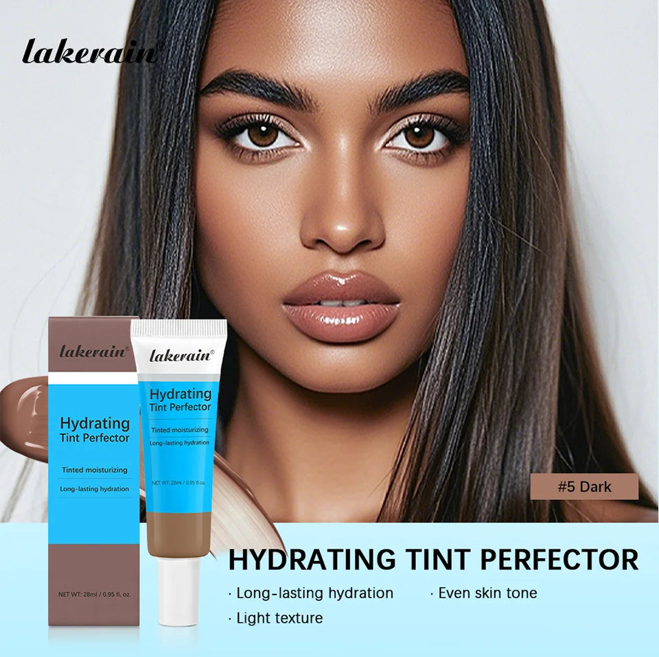 Liquid Foundation Moisturizing Tinted Face Cream