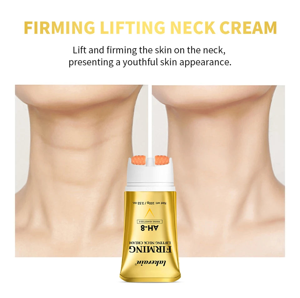 Firming Neck Cream with Roller Applicator 100g - 12