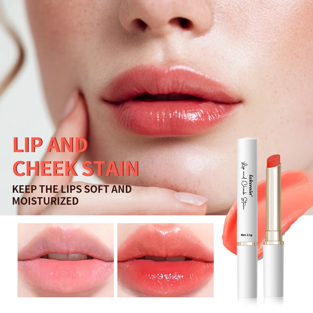 PH Color Changing Lip and Cheek Stain Moisturizing Balm - 2